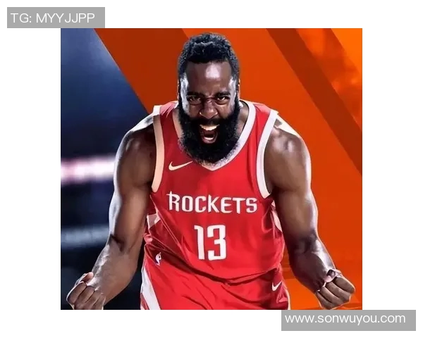 火箭全队备战开始！哈登_期待新赛季的到来